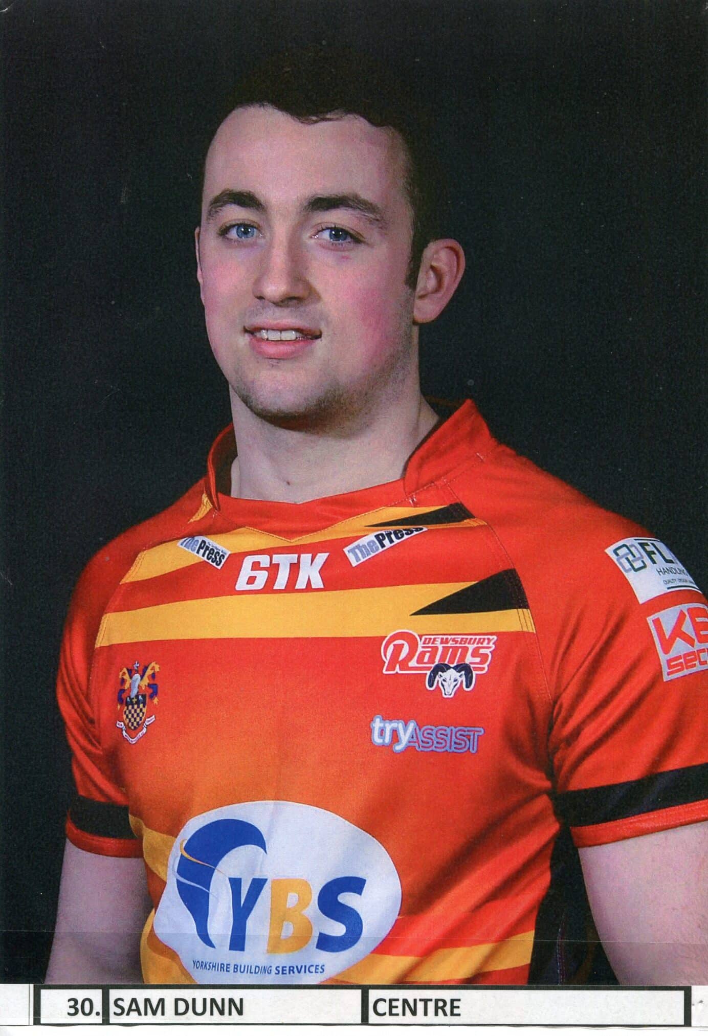 Sam Dunn